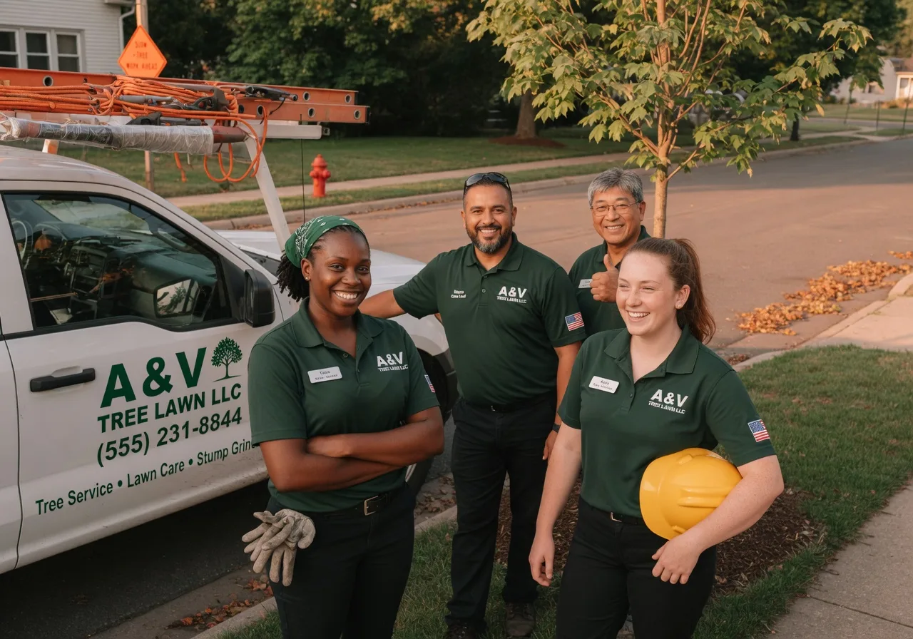 Tree Service company in Sanbornton, NH